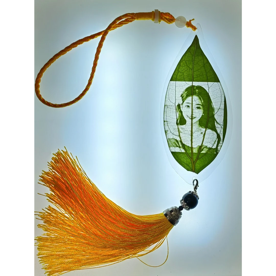 【顺丰包邮】平安叶雕（车挂）生日礼物520礼物送老婆送女友送闺蜜