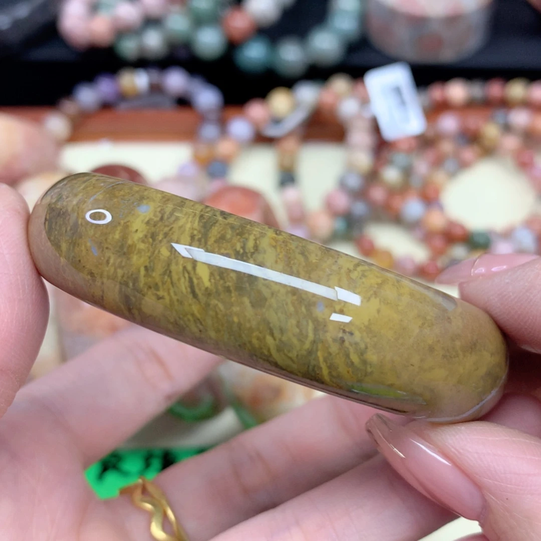 【闪购商品】硅化珊瑚（珊瑚玉）手链未镶嵌丢*798