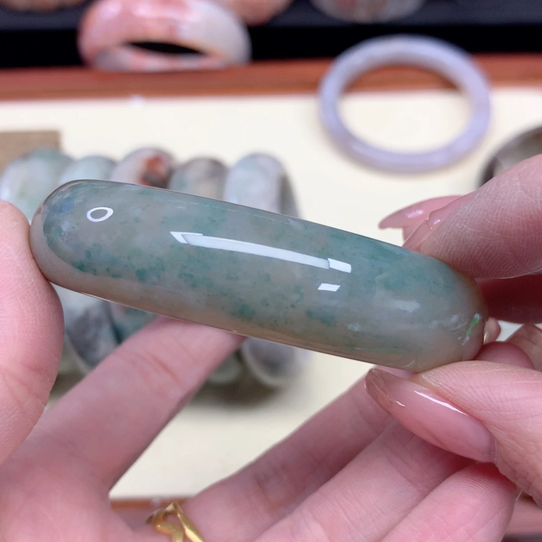 【闪购商品】硅化珊瑚(珊瑚玉)手链未镶嵌忆****0383