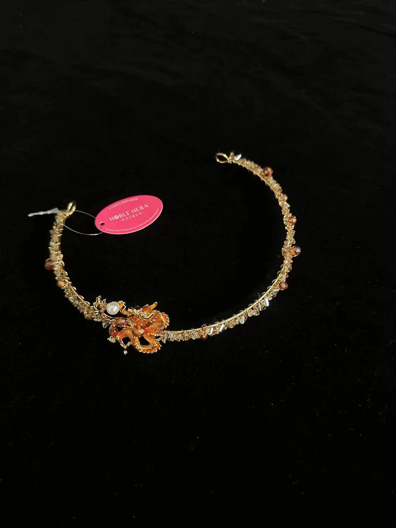 GH006喜看优选唯美精致百搭新中式头饰