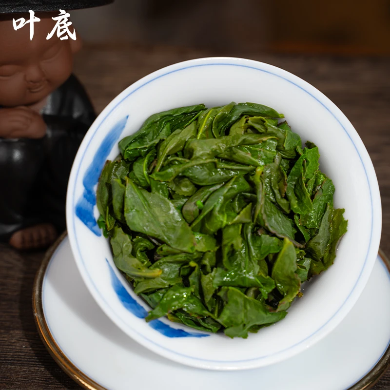 2024年新茶安溪西坪铁观音浓香兰花香250克核心产区高山铁观音