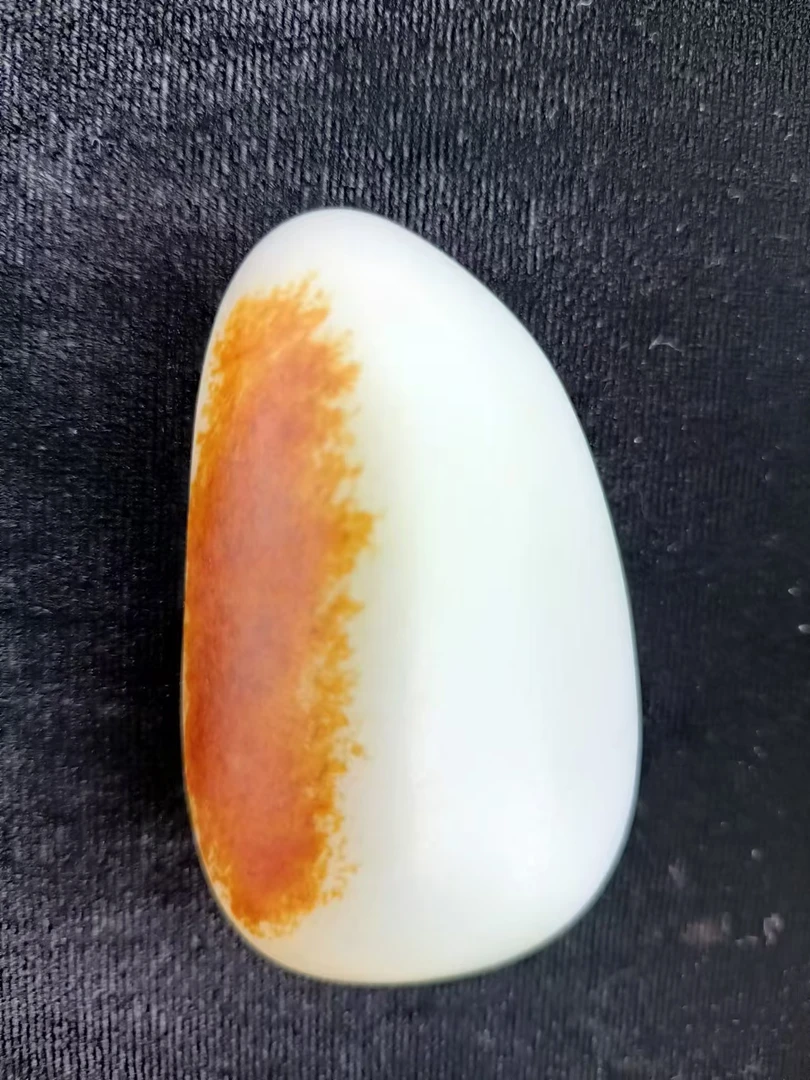 新疆戈壁彩石摆件