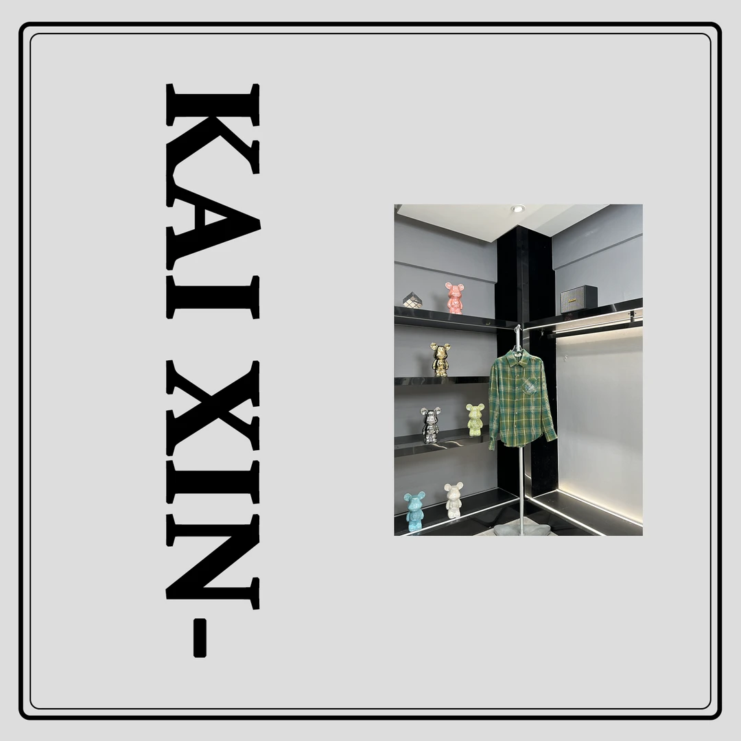 【攀登严选】K51-早秋季新款时尚格纹拼接衬衫外套男女同款