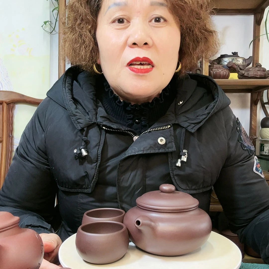 【闪购商品】紫砂茶壶善**此