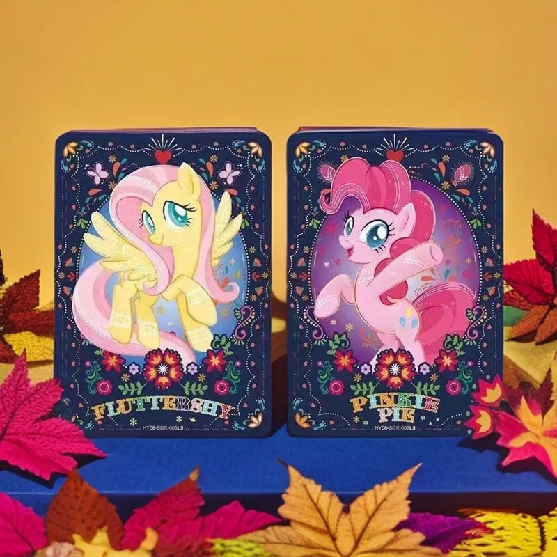 小马宝莉辉月包第六弹正版卡游卡牌
