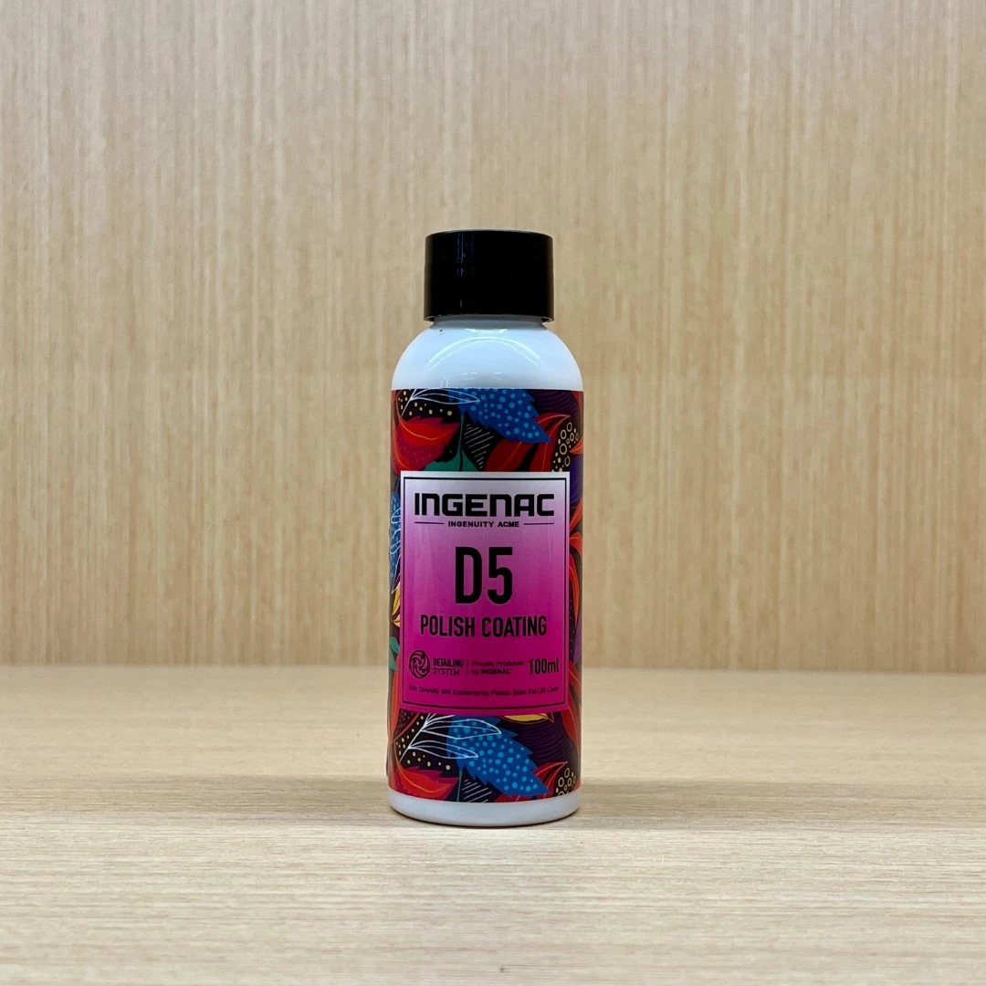 英尼艾克车衣改色镀晶膜面去污玻璃D5