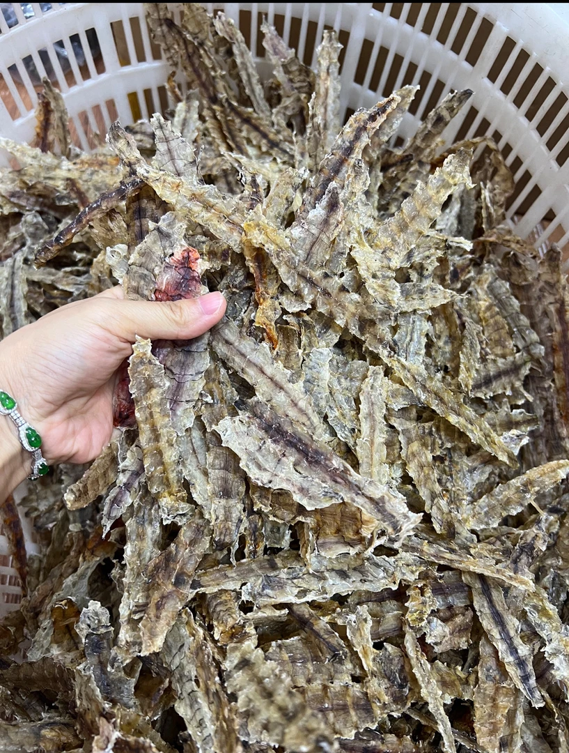 皮皮虾 干货 海货