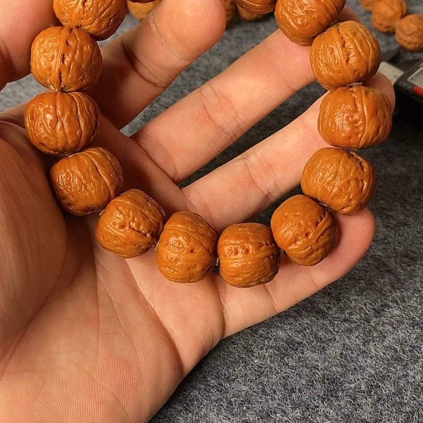 【闪购商品】文玩核桃吊坠柒**?