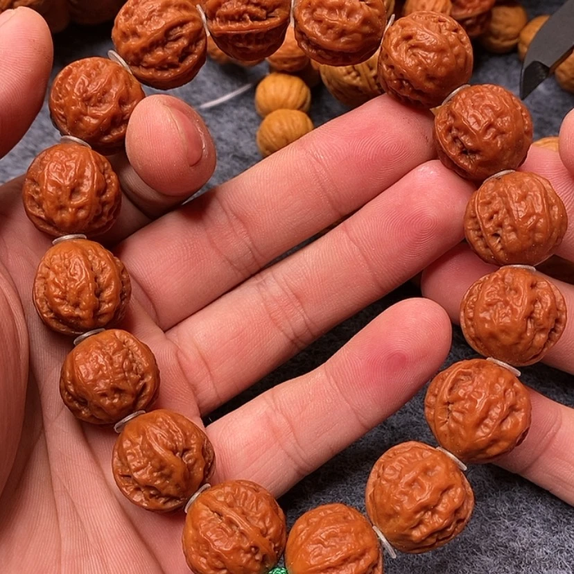 【闪购商品】文玩核桃吊坠蛮**健