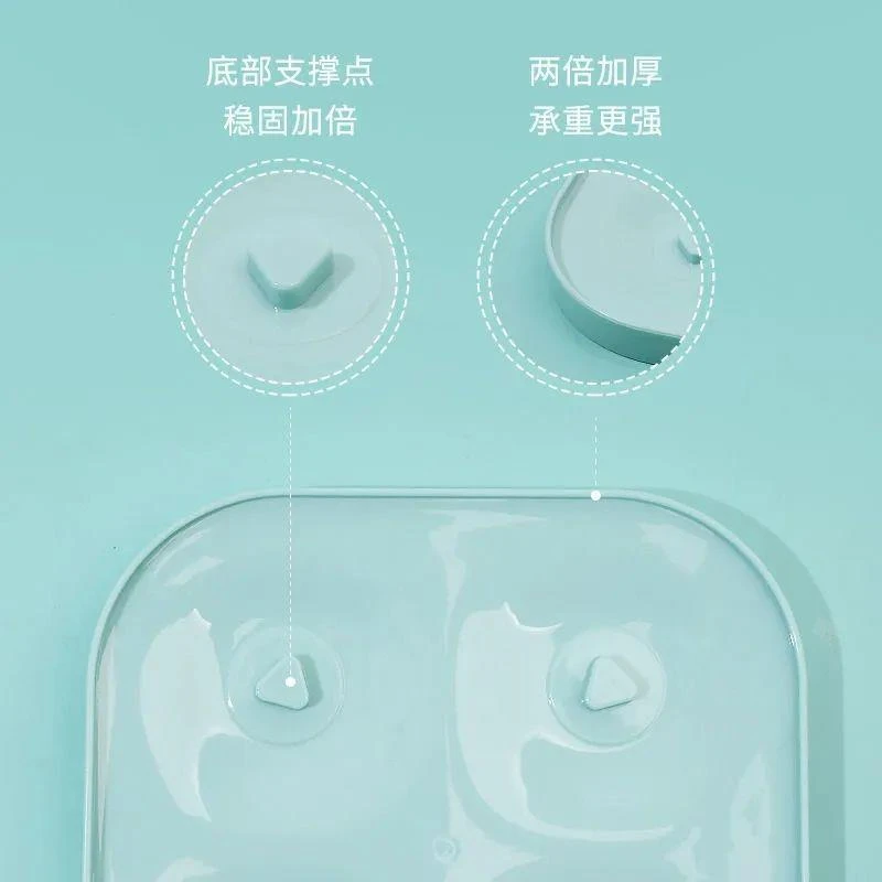 奶瓶干燥架宝宝用品置物架婴儿晾奶瓶晾干架儿童大小收纳沥水架子