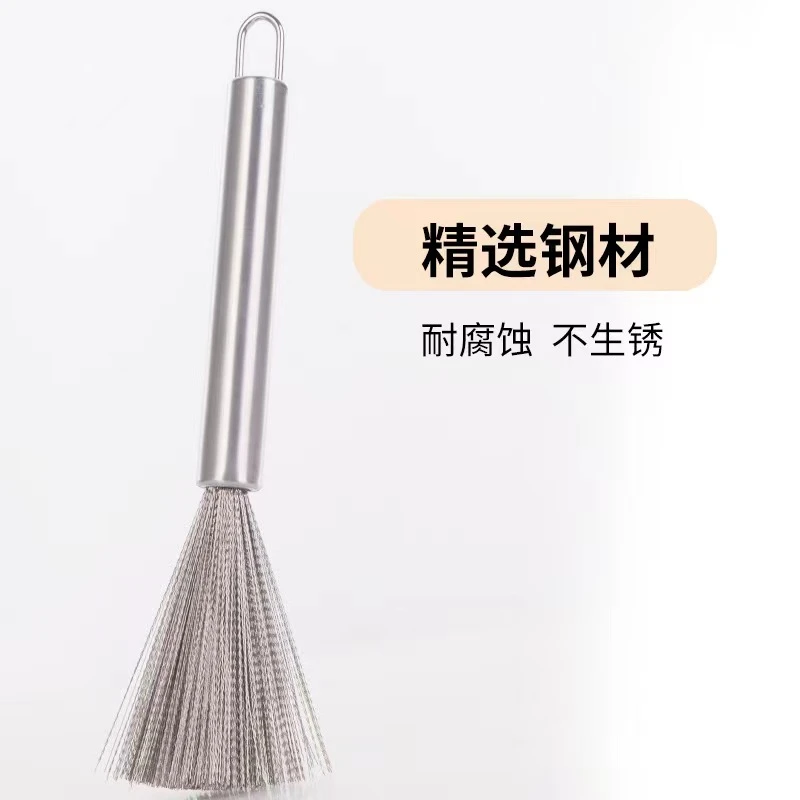 店铺福利包邮不锈钢锅刷一把