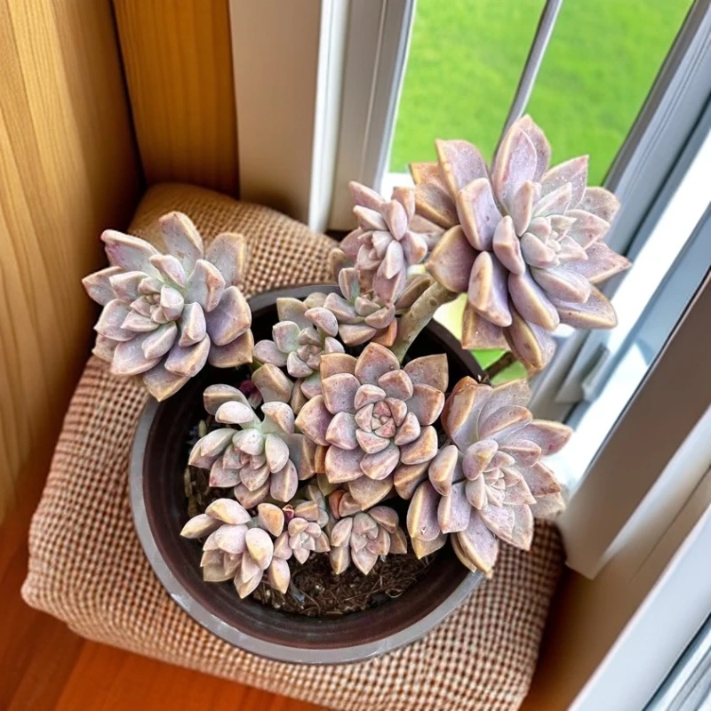 【阿伦培】2棵 脱土发 两单包邮 燕子多肉