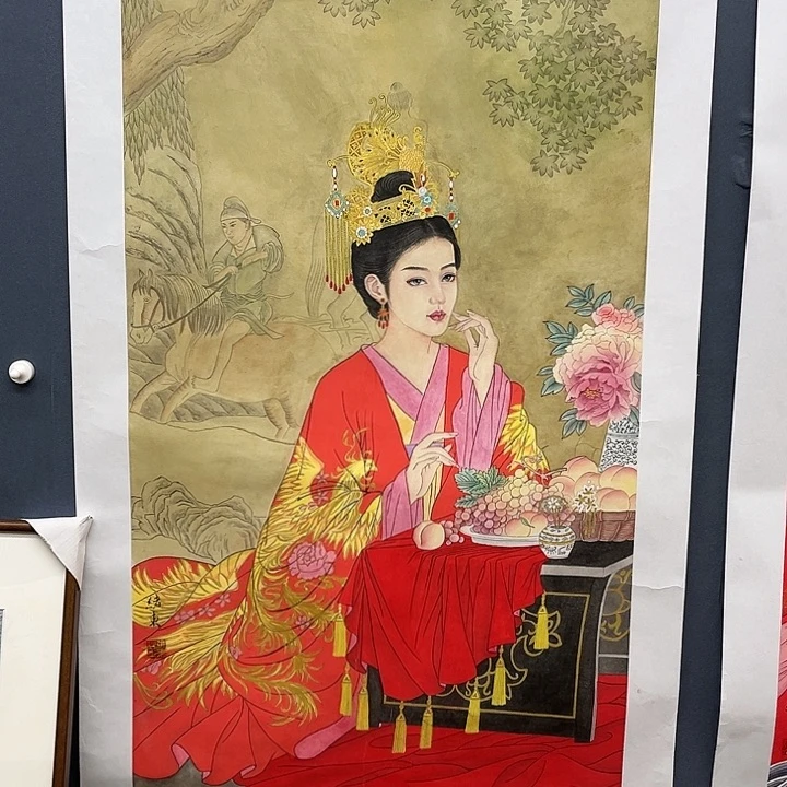 绘画风**现张旭东哈哈哈哈哈哈哈