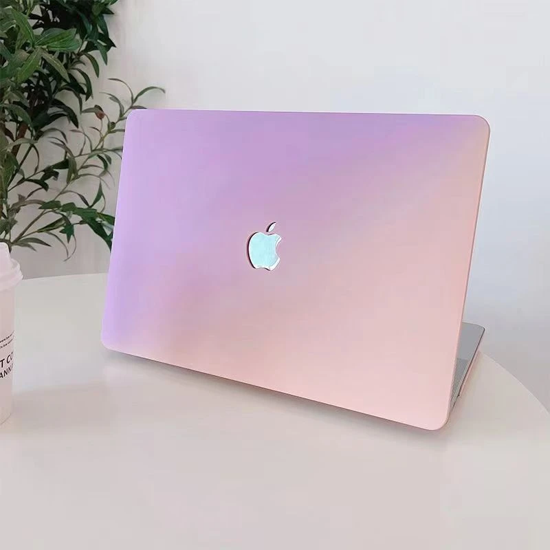 全新未使用  macbook苹果笔记本电脑高端定制保护壳适用pro和Air