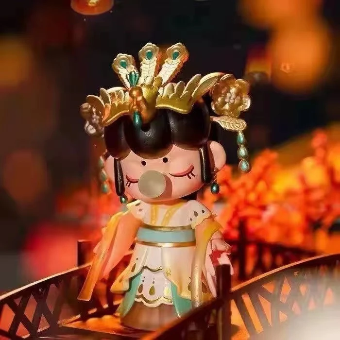 【拆盒】Nanci 囡茜十二生肖 盲盒