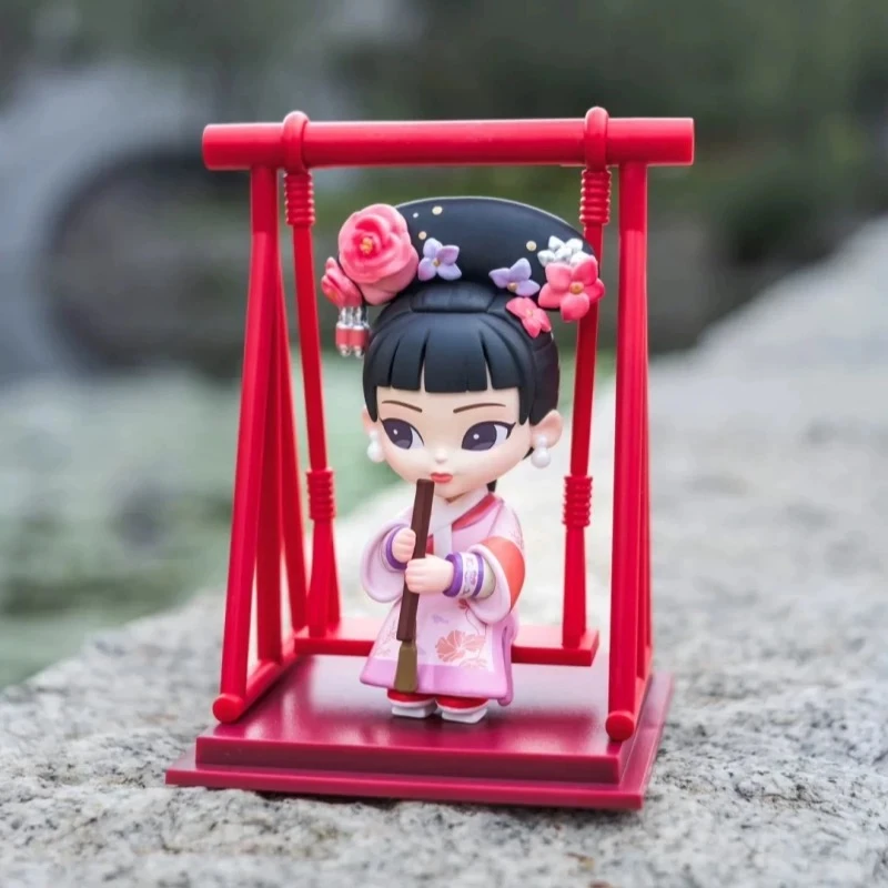 《甄嬛传》系列手办第三代盲盒手办周边礼物