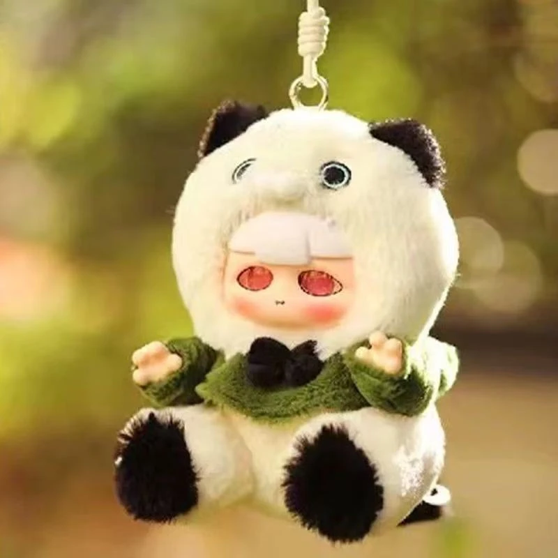 拆盒 独夜幻兽 盲盒