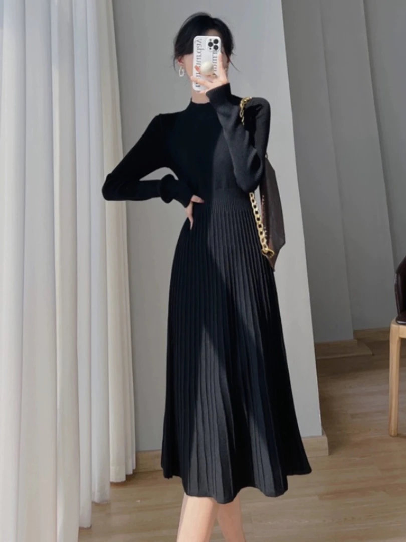 【381-400】个别微瑕疵气质女士连衣裙通花裙