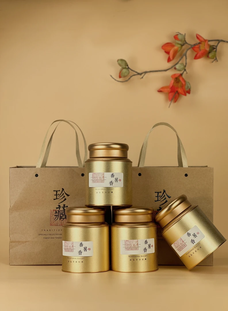 【陆空茶叶】凤凰单枞/番薯香