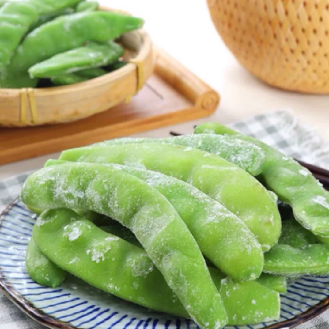 东北速冻油豆角九月青特产农家蔬菜面豆角开锅烂农产品