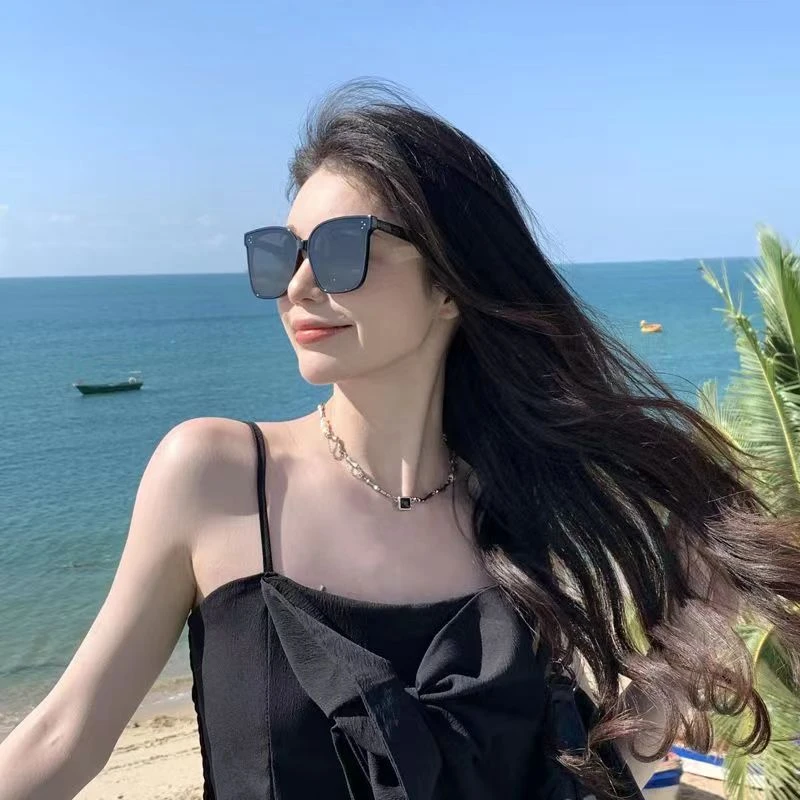 【601-800】太阳镜百搭时尚简约防紫外线潮流气质眼镜