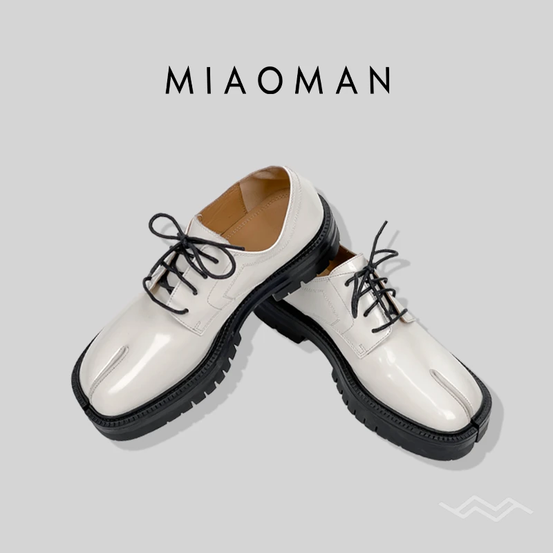 【妙姐精选】深圳高端欧货分趾小皮鞋BTS2023-3时尚