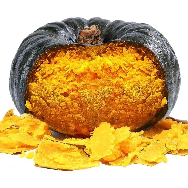 贝贝南瓜粉糯香甜板栗味新鲜现摘正宗贝贝板栗南瓜婴儿辅食代餐