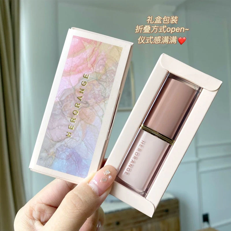 素颜奶茶色方管口红不易掉色不沾杯素颜显白红棕烂番茄哑光礼盒装