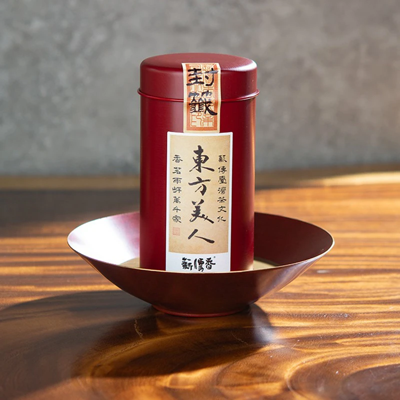 【台湾丘哥专属】东方美人茶膨风茶白毫乌龙蜜香乌龙台湾高山茶