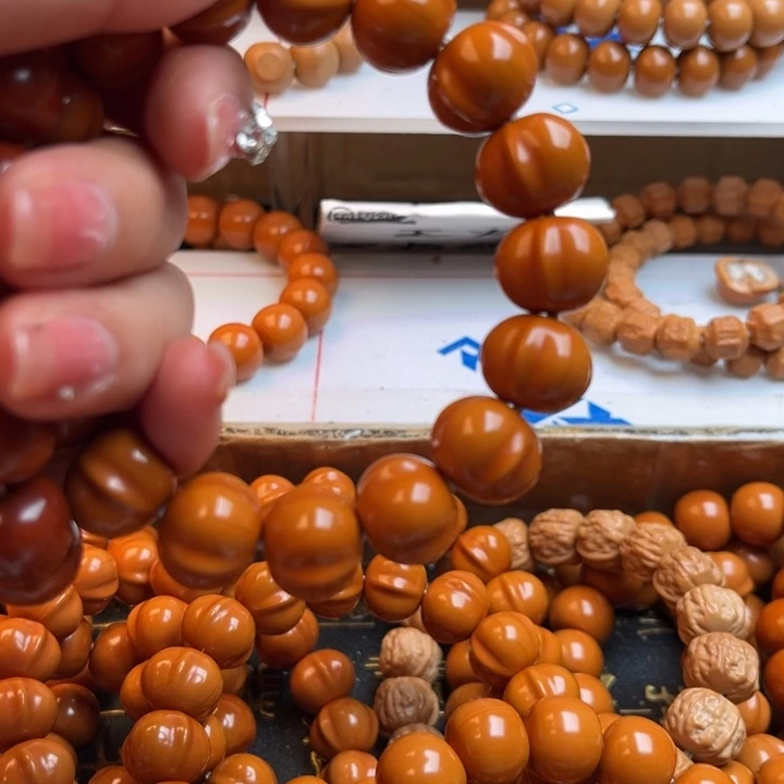 猴头核桃手串越**野越玩越野