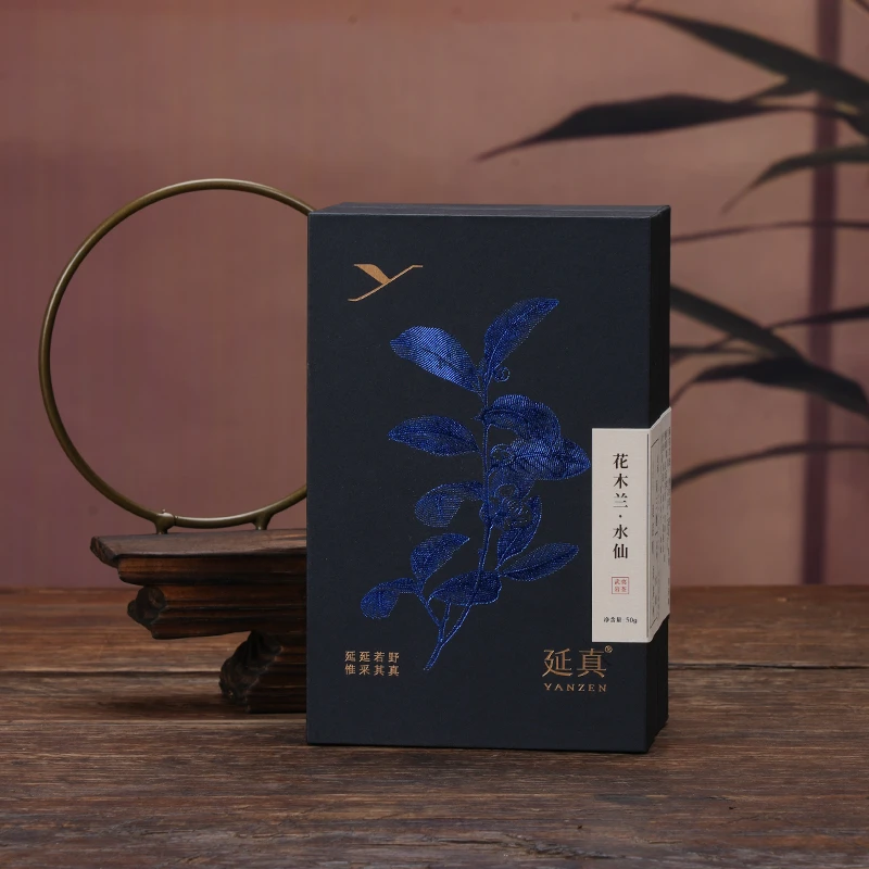 【吴三地·花木兰水仙】山场主吴启明克50-250克正宗优选延真号茶叶