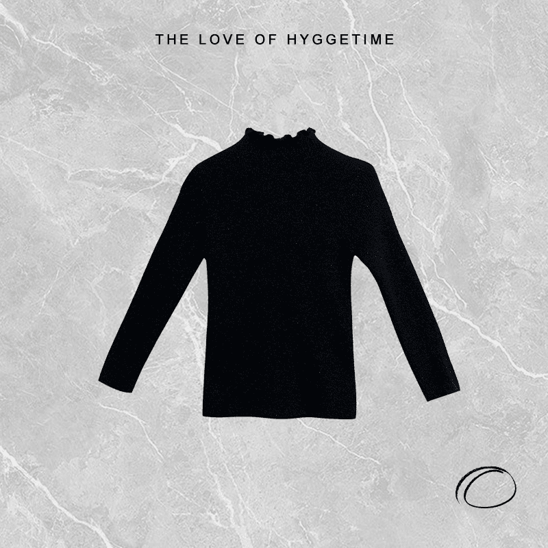 【月白】女童打底2023秋季新款宝宝百搭长袖针织套头打底23Q241