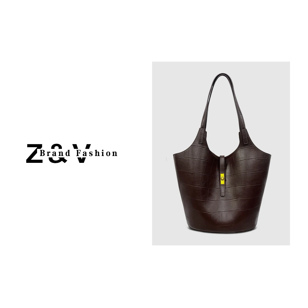 ZV2023秋季新款时尚腋下包单肩包百搭女士包包