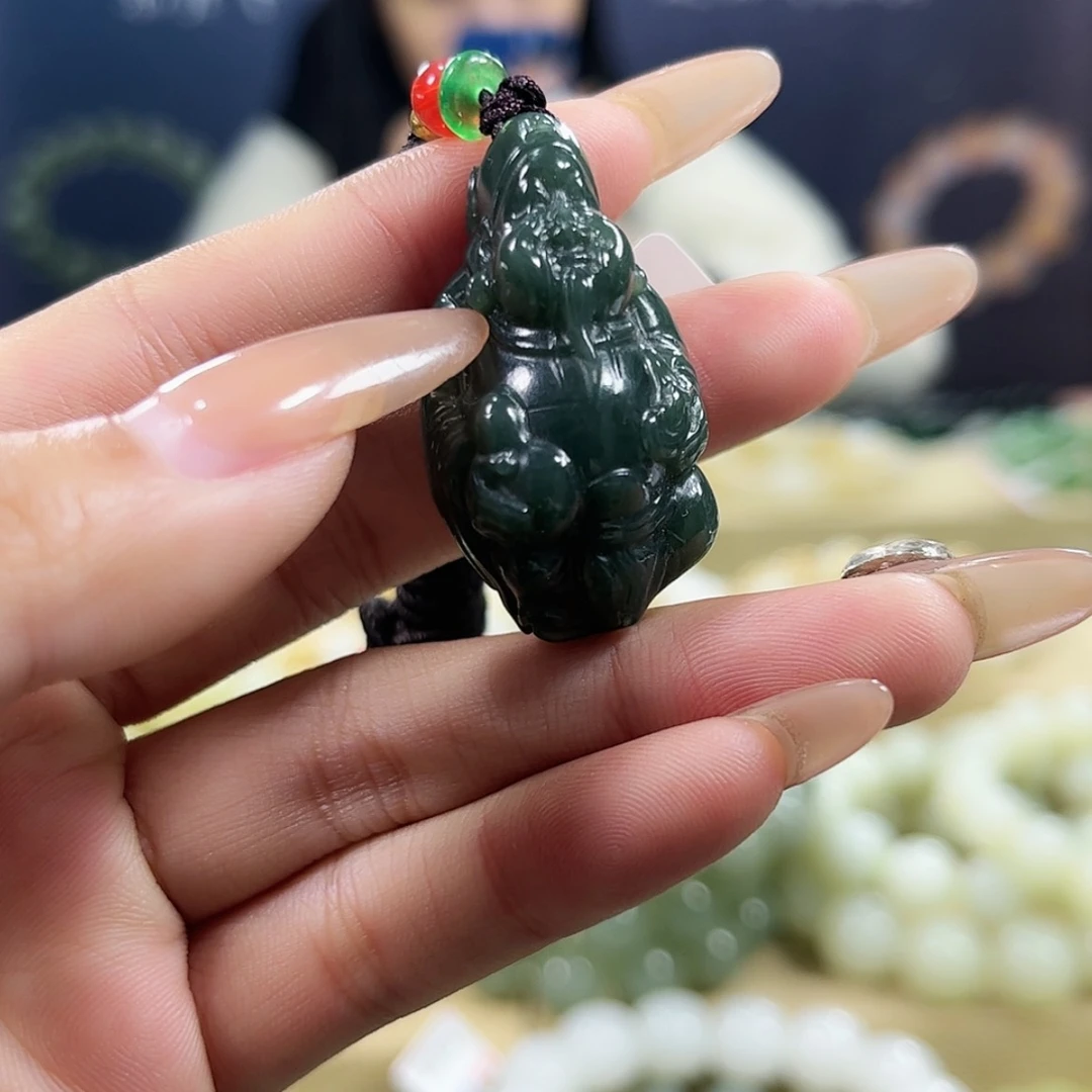 【闪购商品】和田玉（糖玉）手链未镶嵌