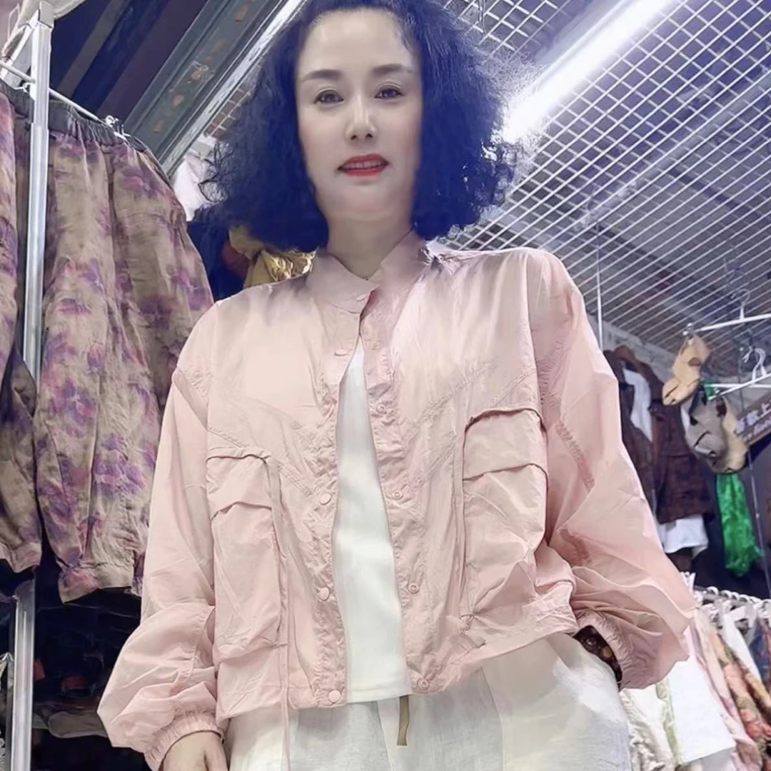 121款防晒衣，大小码