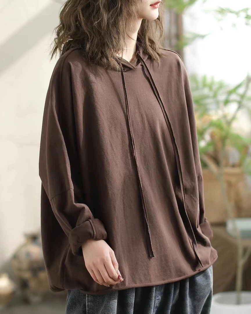 8886纯棉帽衫，90斤穿到180斤