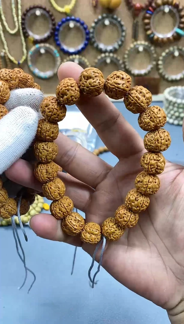 【闪购商品】金刚菩提手串花王金刚单圈手串