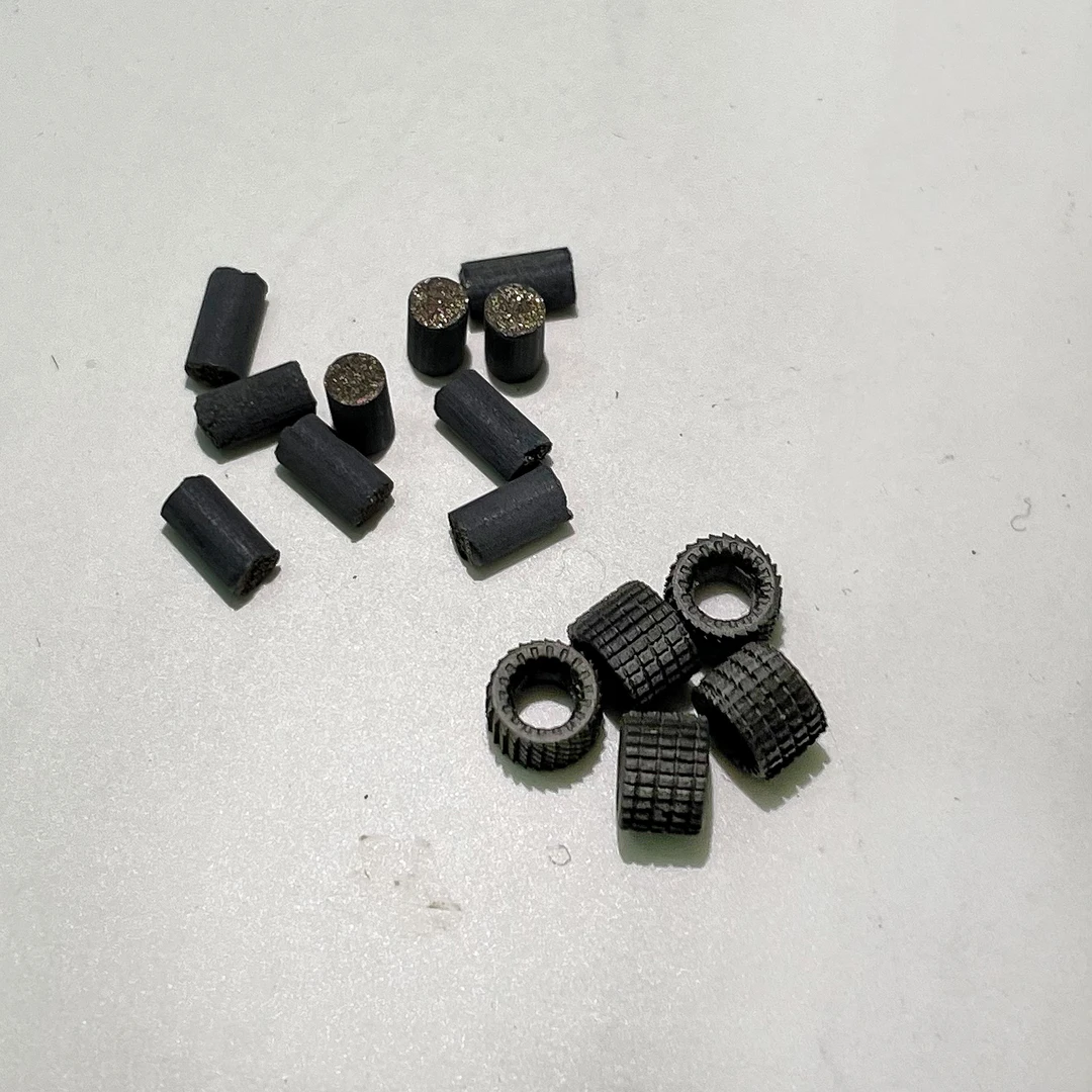 适用于朗声气体打火机打火石 砂轮 套装/10个火石+5个砂轮