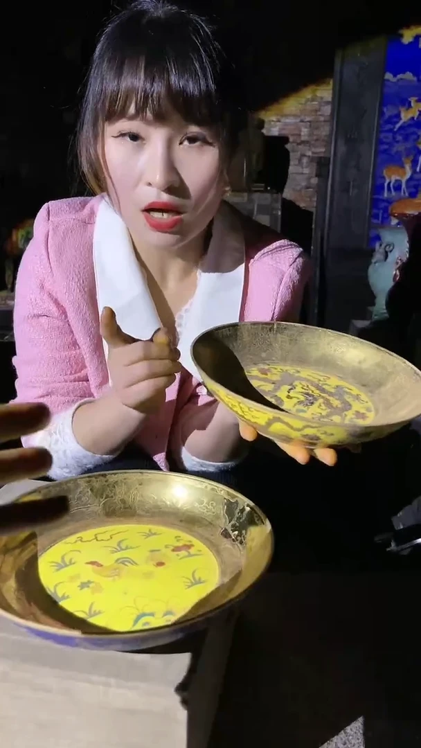 【闪购商品】陶瓷摆件N27 不固定一件