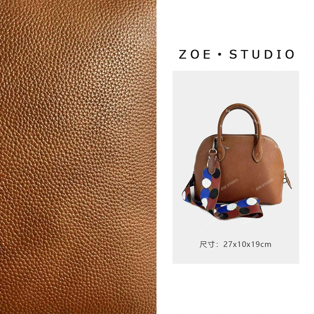 【佐伊甄选】XKY-1125-金棕时尚简约通勤休闲韩版百搭腋下斜挎包