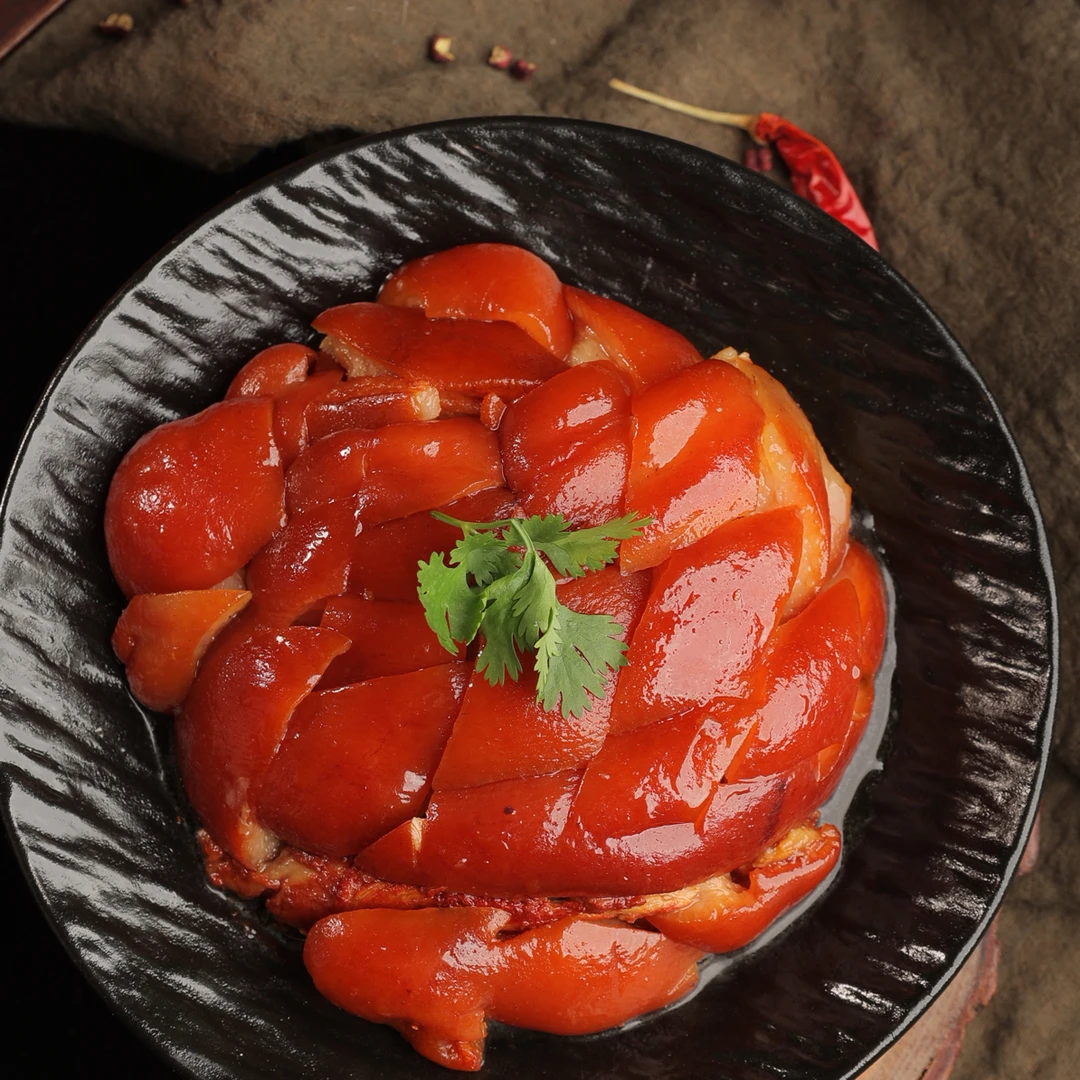 兴成食品 肃王府扣肘子350g×2
