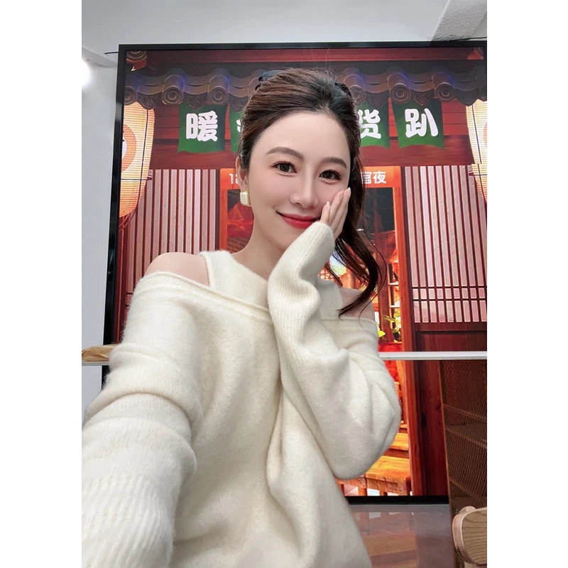 烈儿宝贝「绝美圈圈两件套」立体圈圈纱肌理感毛衫L24YMN609