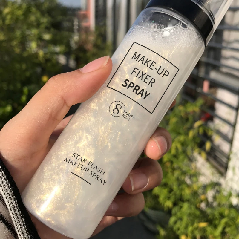 银河定妆喷雾持久定妆保湿干皮控油防水防汗不脱妆不卡粉不易脱妆