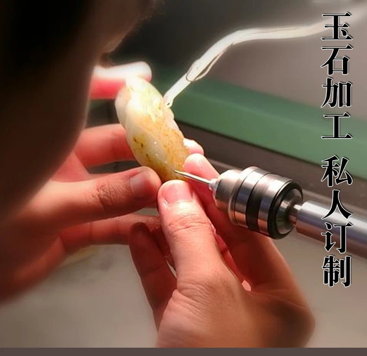 半尘珠宝和田玉雕刻珠散珠单珠手工精雕吊坠加工私人订制专拍链接
