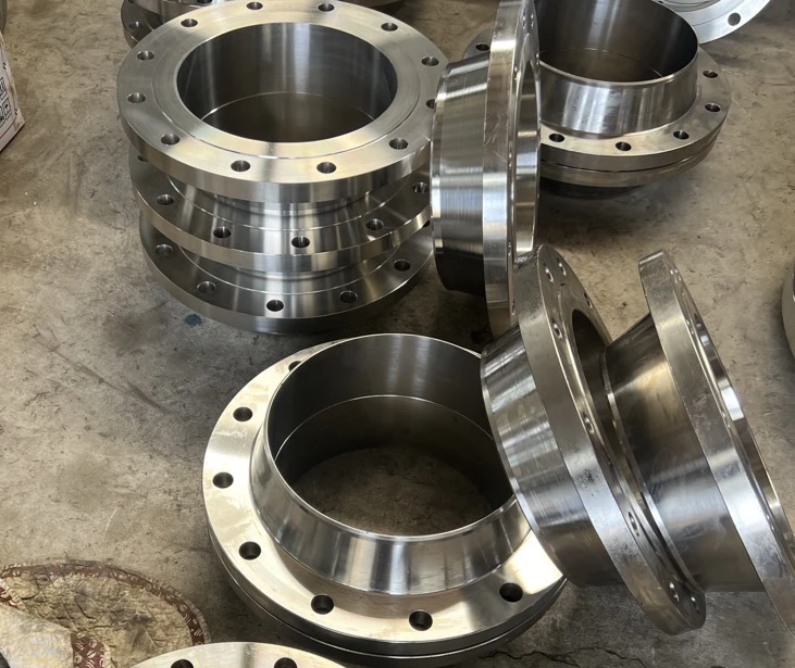 不锈钢对焊法兰平焊法兰片焊接非标法兰盘异形盲板法兰