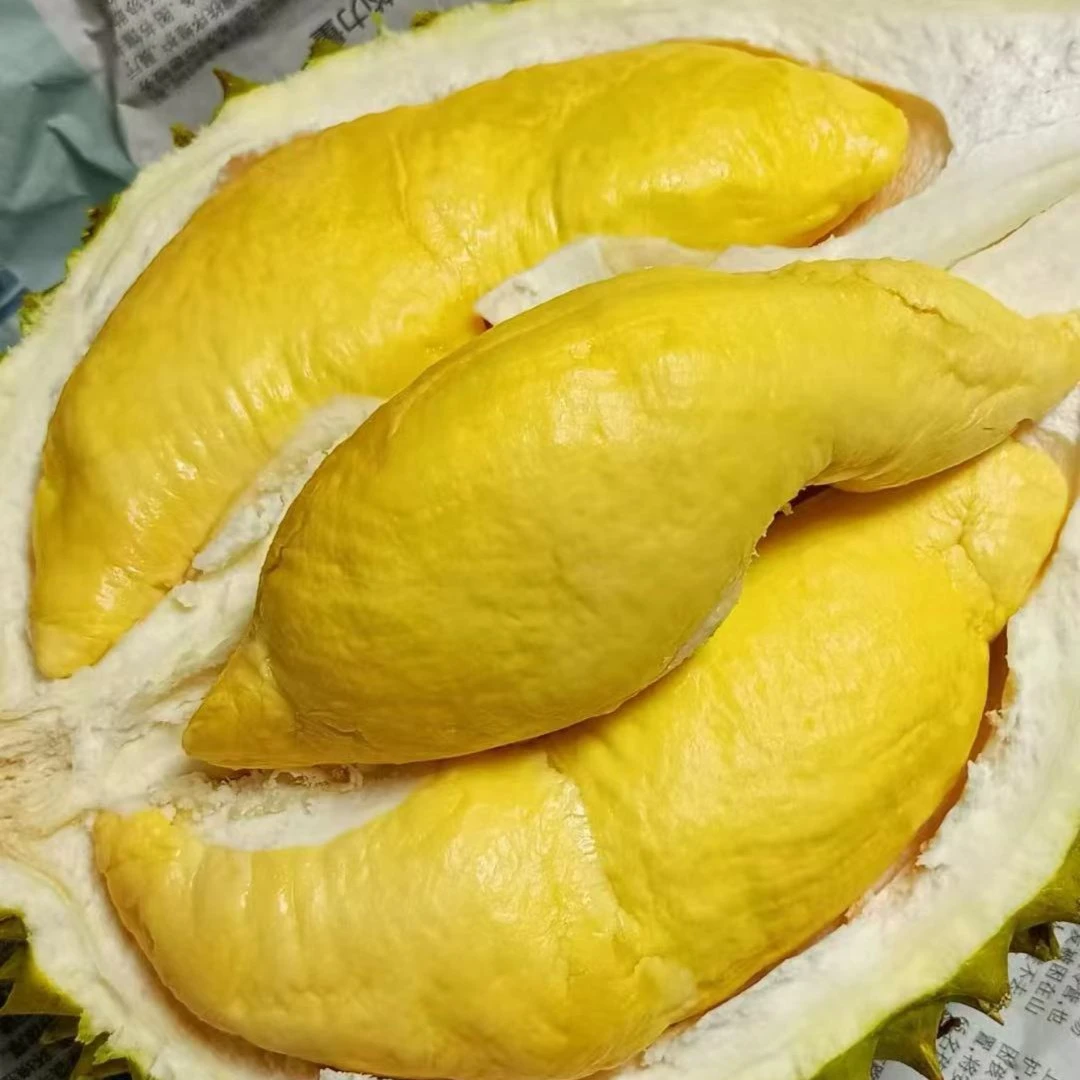 凤台同城 金枕榴莲一物一拍榴莲同城配
