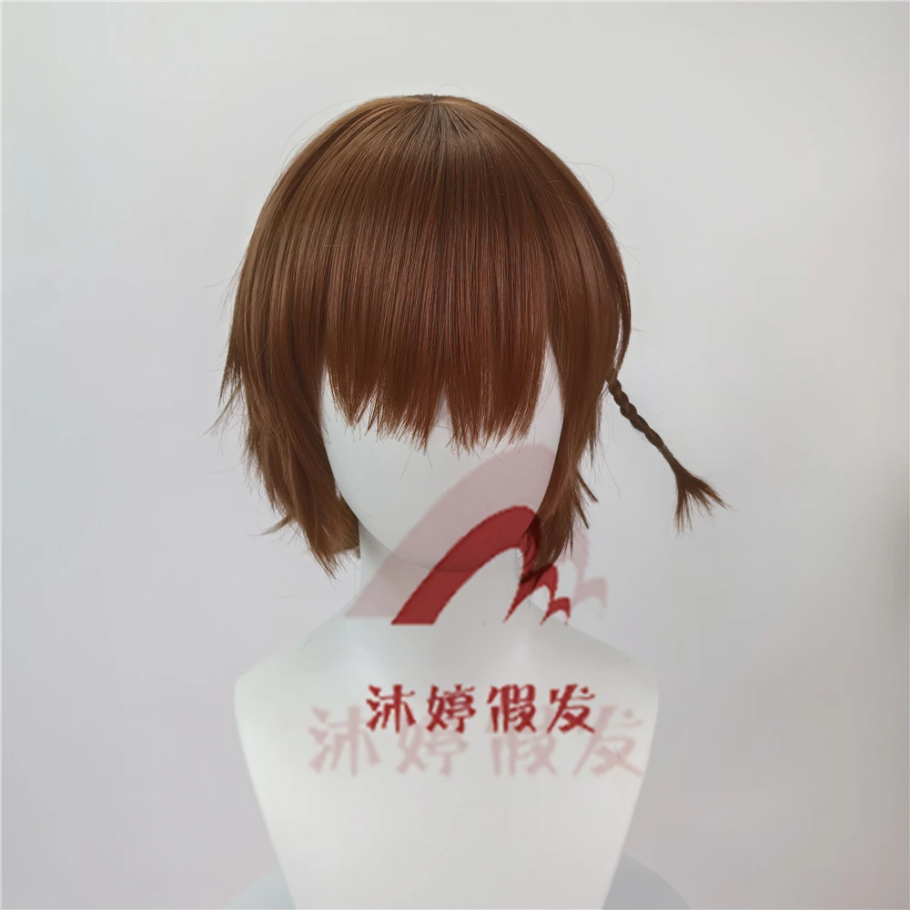 APH 黑塔利亚cos假发 里西安诺·瓦尔加斯 北意大利cosplay假发