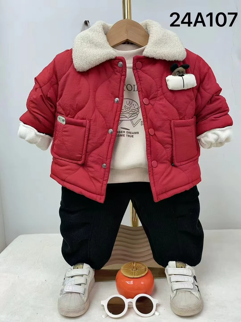 【王丽背带】宝宝外出潮街爆款三件套