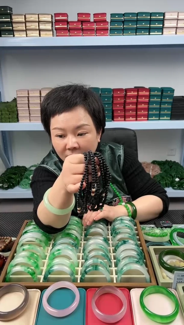 【闪购商品】琥珀颈饰未镶嵌项链