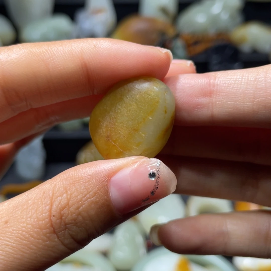 【闪购商品】和田玉挂件未镶嵌